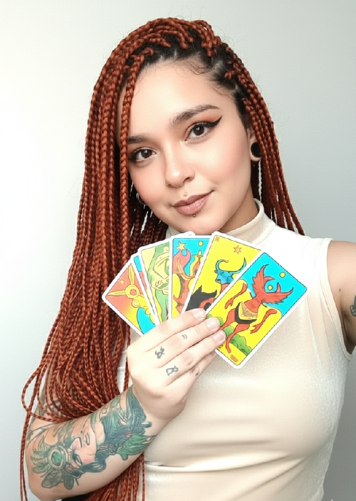 nombres de tarotistas y videntes exlusivas