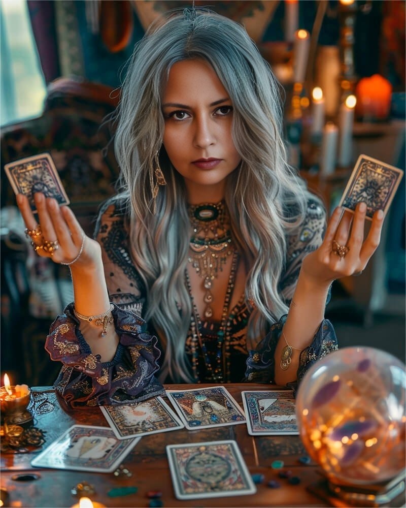 nombres de tarotistas y videntes exlusivas