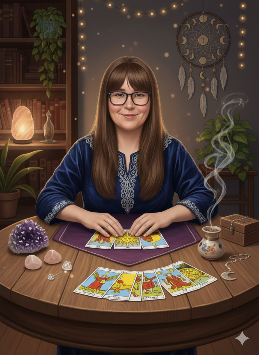 nombres de tarotistas y videntes exlusivas