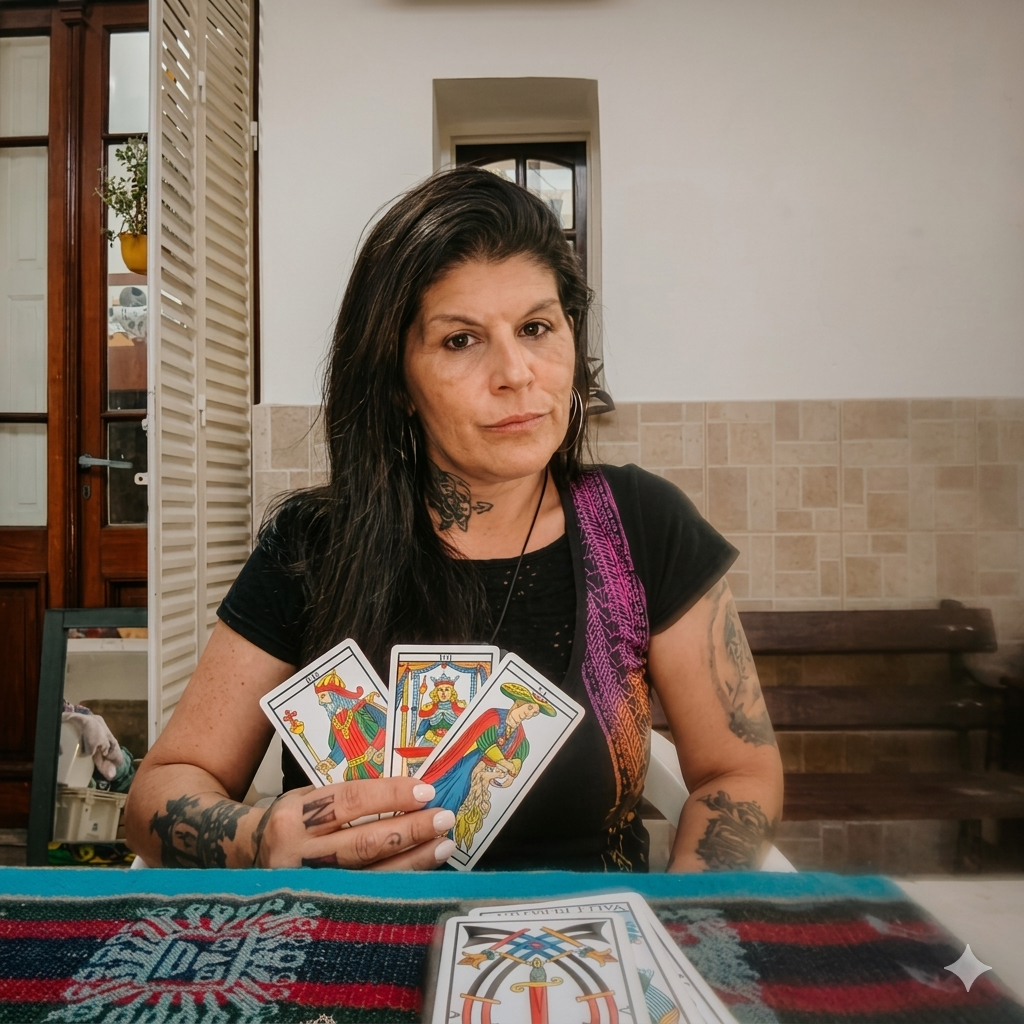 nombres de tarotistas y videntes exlusivas